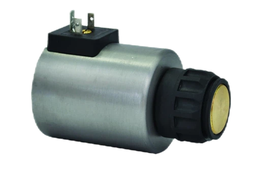 Solenoid ar gyfer Falf Thread Sgriw Cymesurol