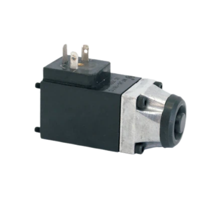 Solenoid ar gyfer Falf Cysylltiedig Rexroth Bolt