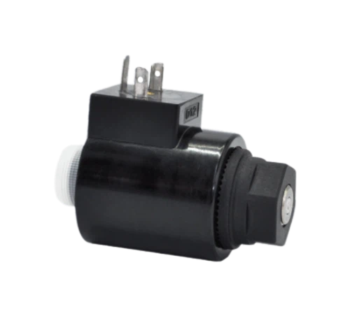 Solenoid Cyfres DC ar gyfer Falf Thread Sgriw Yunken