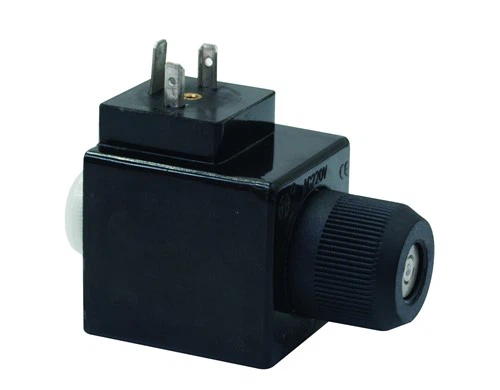 Solenoid Ar gyfer Falf Thread Sgriw Rexroth