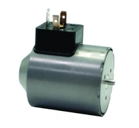 Solenoid niwmatig ar gyfer falf