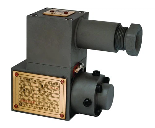 Falf Hydrolig Flameproof Solenoid